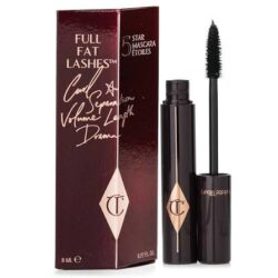 ریمل شارلوت تیلبری فول فت لشز رنگ گلاسی بلک