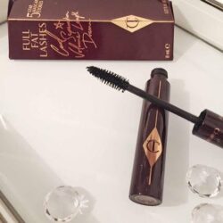 ریمل شارلوت تیلبری فول فت لشز رنگ گلاسی بلک