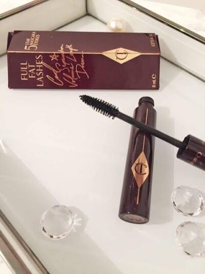 ریمل شارلوت تیلبری فول فت لشز رنگ گلاسی بلک