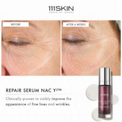 IMG_2911 ترمیم کننده فوق لاکچری بسیار قوی 111skin
