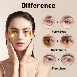 IMG_2916 پچ زیر چشم طلای ۲۴ عیار پیتر توماس