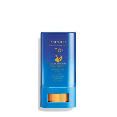 ضد آفتاب شیسیدو کلیراستیکی SPF 50+