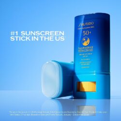 IMG_2957 ضد آفتاب شیسیدو کلیراستیکی SPF 50+