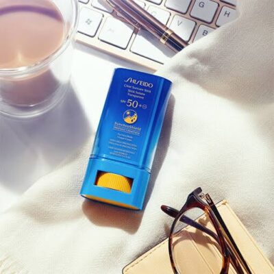 IMG_2960 ضد آفتاب شیسیدو کلیراستیکی SPF 50+