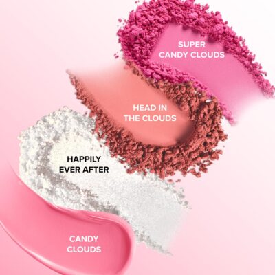 پلت رژگونه و هایلایتر Fairytale Crush توفیسد