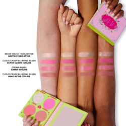 پلت رژگونه و هایلایتر Fairytale Crush توفیسد