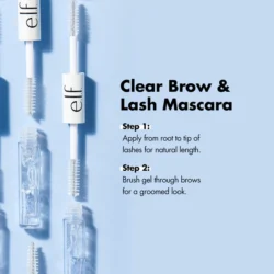 IMG_4066 ژل ابرو و مژه شفاف e.l.f. Clear Brow & Lash Mascara