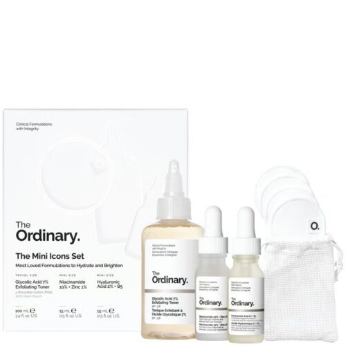 ست مینی آیکونز د اوردینری | The Ordinary Mini Icons Set