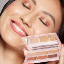 IMG_4078 ریمل ، سایه چشم ، لیپ گلاس تارت