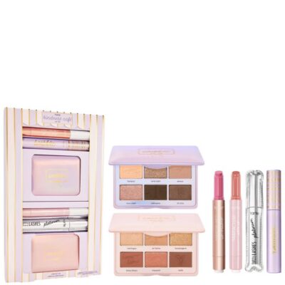 IMG_4080 ریمل ، سایه چشم ، لیپ گلاس تارت