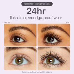 IMG_4081 ریمل ، سایه چشم ، لیپ گلاس تارت