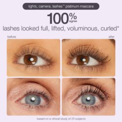 IMG_4086 ریمل ، سایه چشم ، لیپ گلاس تارت