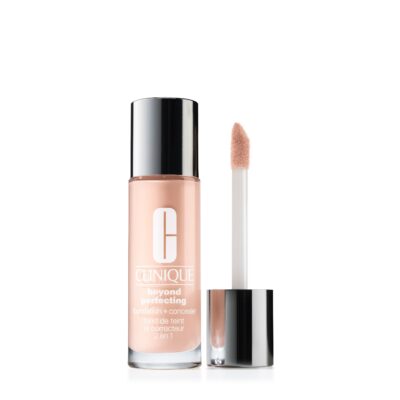 IMG_4484 Clinique Beyond Perfecting Foundation + Concealer | کرم پودر و کانسیلر کلینیک