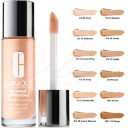 IMG_4487 Clinique Beyond Perfecting Foundation + Concealer | کرم پودر و کانسیلر کلینیک