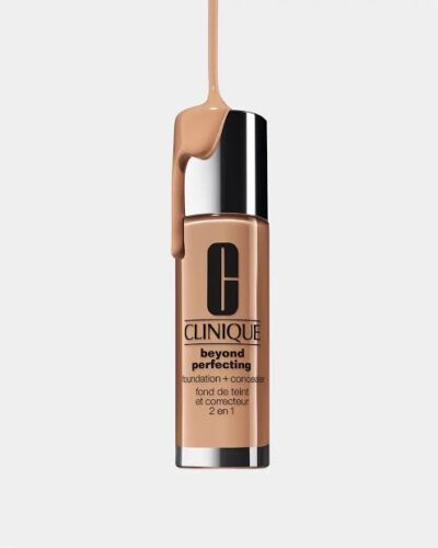 IMG_4489 Clinique Beyond Perfecting Foundation + Concealer | کرم پودر و کانسیلر کلینیک