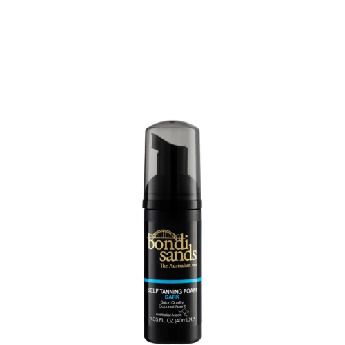 Bondi Sands Self Tan Dark 40ml | فوم برنزه‌کننده بدن باندی سندز دارک ۴۰ میل