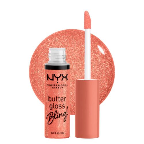 لیپ گلاس NYX Butter Gloss Dripped Out – شماره 02