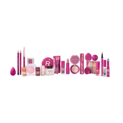 سایه چشم استیکی شیمر رولوشن Revolution Cool Stick Shimmer Shadow – Silver Smoke