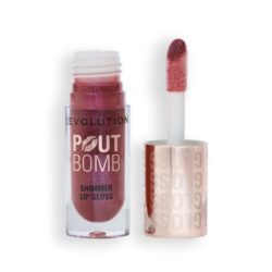 لیپ گلاس شاین رولوشن Pout Bomb – رنگ Berry Lustre