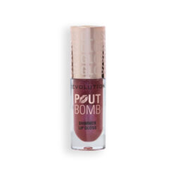 لیپ گلاس شاین رولوشن Pout Bomb – رنگ Berry Lustre