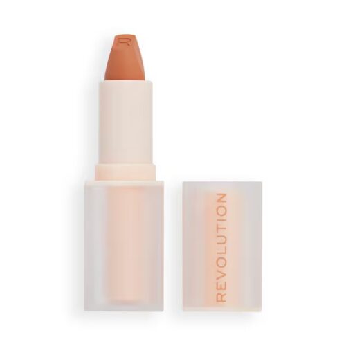 رژ لب جامد ساتن رولوشن Lip Allure – رنگ Lover Nude