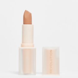 Screenshot رژ لب جامد ساتن رولوشن Lip Allure – رنگ Lover Nude
