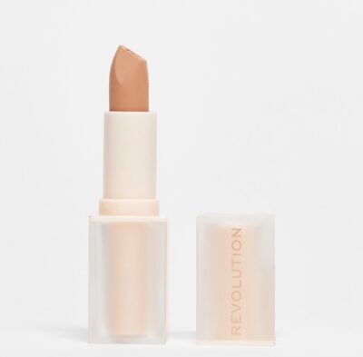 Screenshot رژ لب جامد ساتن رولوشن Lip Allure – رنگ Lover Nude