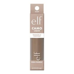 برنزر و کانتور مایع elf Camo – شماره 1 Fair