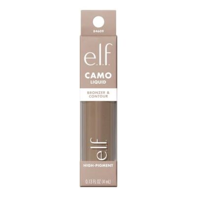 برنزر و کانتور مایع elf Camo – شماره 1 Fair