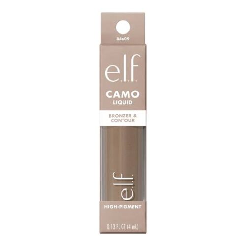 برنزر و کانتور مایع elf Camo – شماره 1 Fair
