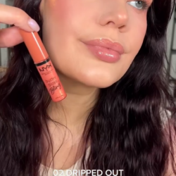لیپ گلاس NYX Butter Gloss Dripped Out – شماره 02