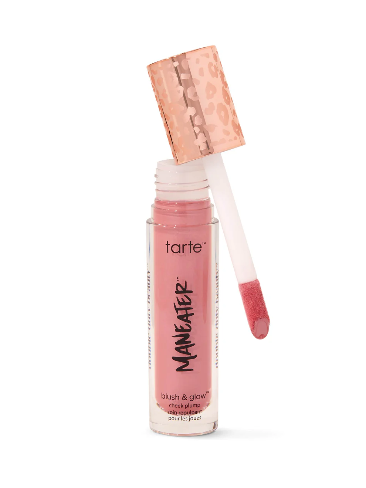 رژگونه‌های مایع با فرمول ژل-سرمی تارت | Tarte Maneater™ Blush & Glow™ Cheek Plump