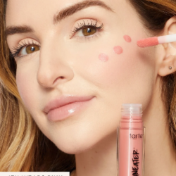 رژگونه‌های مایع با فرمول ژل-سرمی تارت | Tarte Maneater™ Blush & Glow™ Cheek Plump