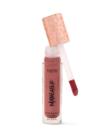 رژگونه‌های مایع با فرمول ژل-سرمی تارت | Tarte Maneater™ Blush & Glow™ Cheek Plump