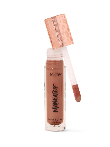رژگونه‌های مایع با فرمول ژل-سرمی تارت | Tarte Maneater™ Blush & Glow™ Cheek Plump
