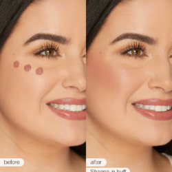 رژگونه‌های مایع با فرمول ژل-سرمی تارت | Tarte Maneater™ Blush & Glow™ Cheek Plump