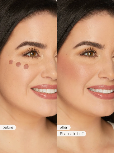 رژگونه‌های مایع با فرمول ژل-سرمی تارت | Tarte Maneater™ Blush & Glow™ Cheek Plump