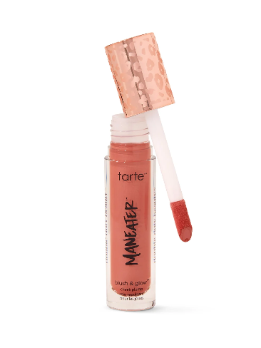 رژگونه‌های مایع با فرمول ژل-سرمی تارت | Tarte Maneater™ Blush & Glow™ Cheek Plump