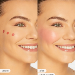 رژگونه‌های مایع با فرمول ژل-سرمی تارت | Tarte Maneater™ Blush & Glow™ Cheek Plump
