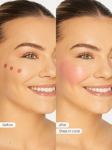 رژگونه‌های مایع با فرمول ژل-سرمی تارت | Tarte Maneater™ Blush & Glow™ Cheek Plump