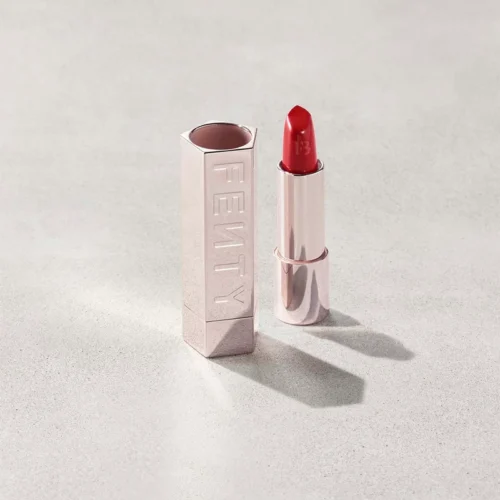 رژلب جامد نیمهمات قابل شارژ به همرا کیس رژلب فنتی Fenty Beauty Icon The Fill – The MVP